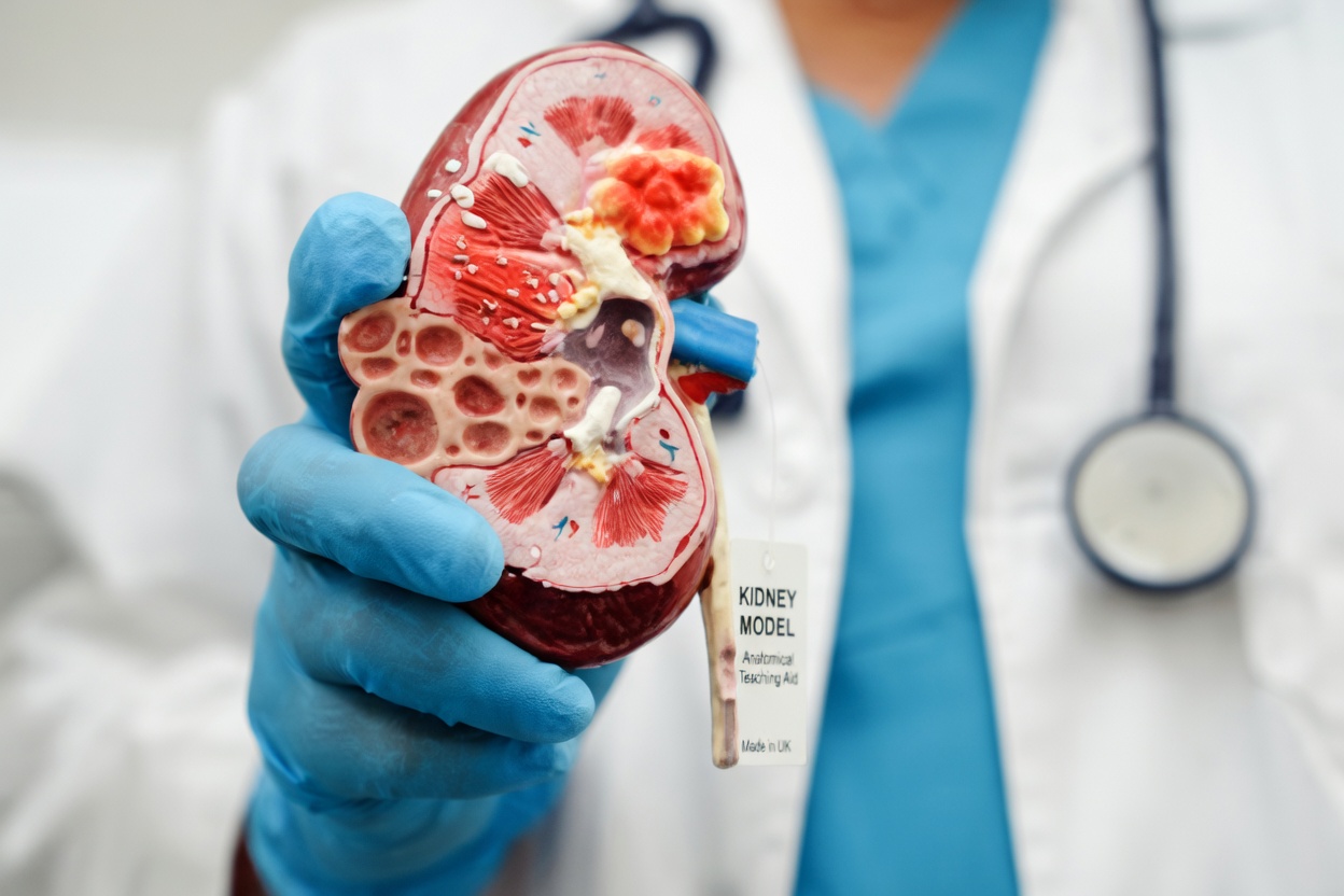 Which Fats Are Best for Kidney Health After 40? Discover 4 Safe Options and 4 Risky Ones to Watch Out For