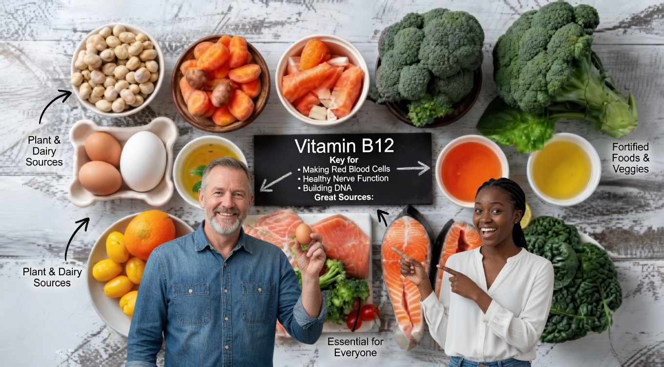 3 Bedtime Vitamins That May Support Leg Strength After 60: An Overlooked Approach to Better Mobility