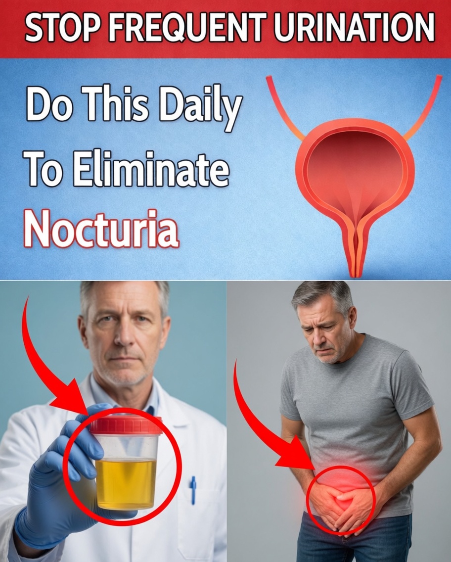 Top 8 Best Ways to Stop Frequent Nighttime Urination (Nocturia) and Finally Get Uninterrupted Sleep
