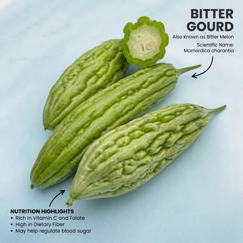 Top 5 Vegetables That May Naturally Support Lower Creatinine Levels and Better Kidney Function (GFR)