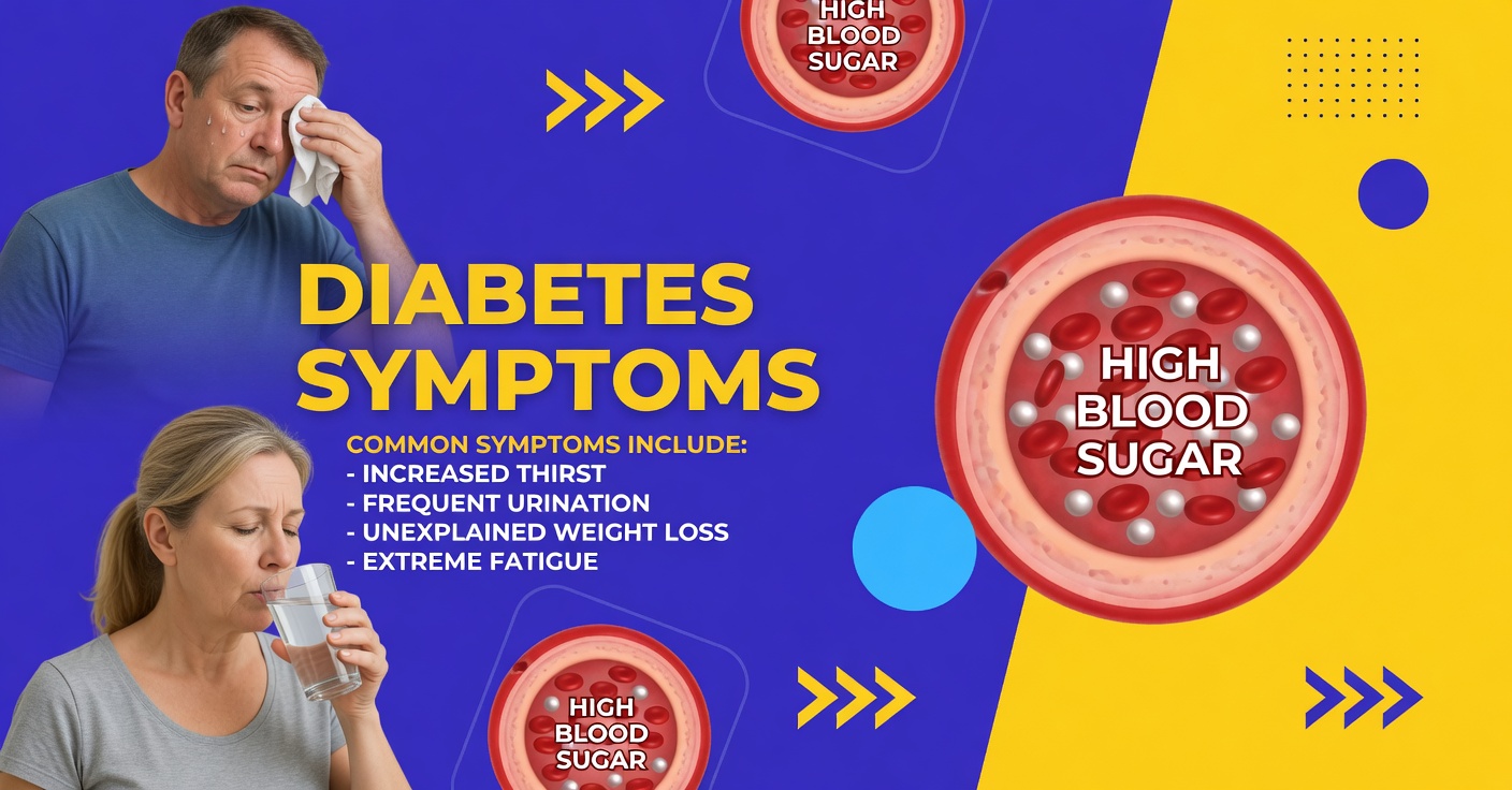 7 Dangerous Morning Signs Your Blood Sugar Is Out of Control That Middle-Aged Adults Should Recognize Early