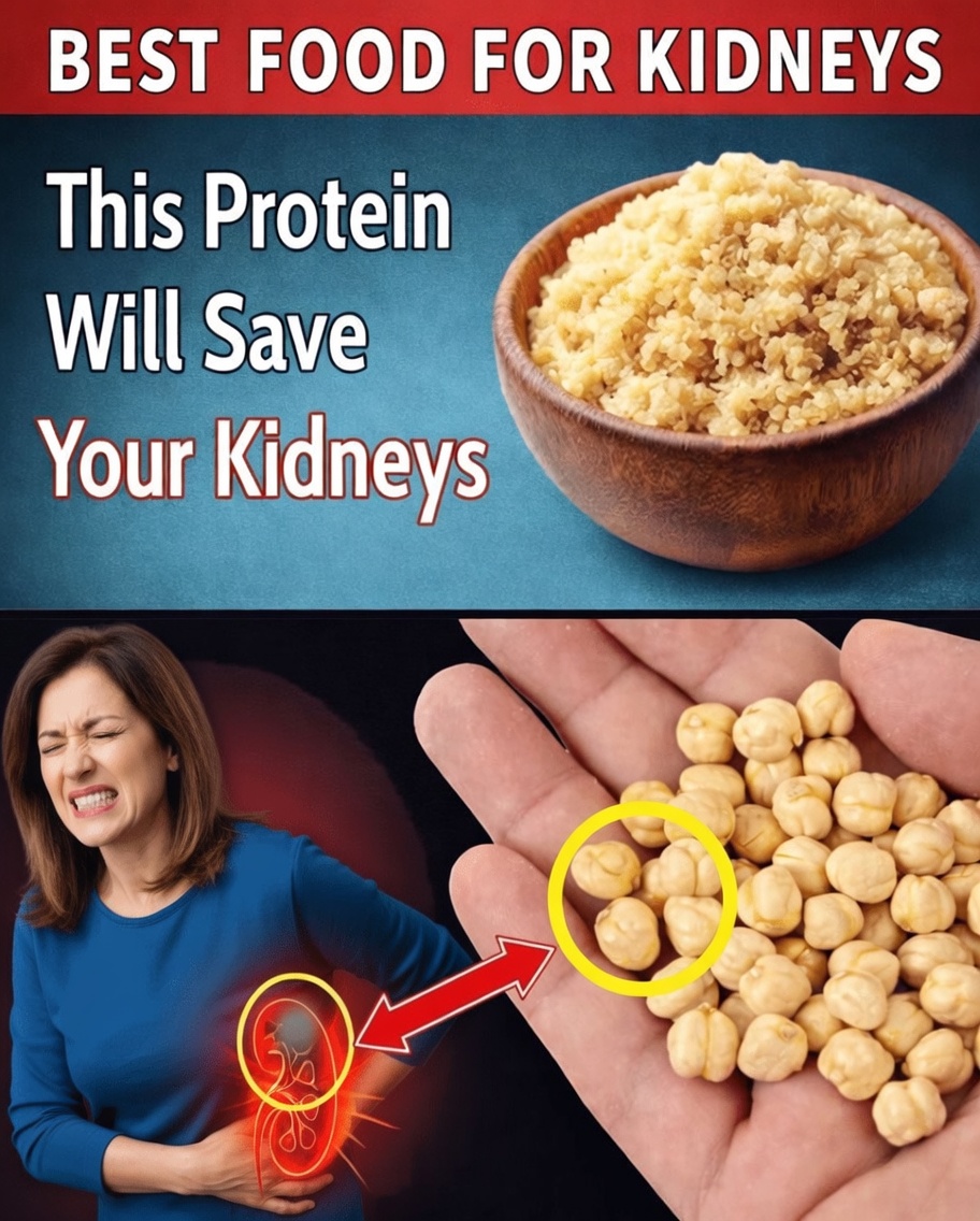 High Creatinine Levels? 3 Proteins You Should Eat and 3 You Must Avoid for Better Kidney Health
