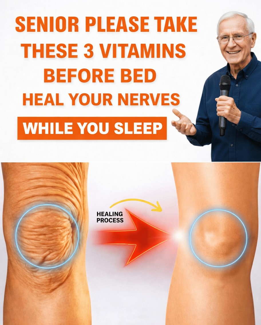 Every Morning Joint Pain? 3 Vitamins Many Seniors Are Missing and How to Get Them Starting Today