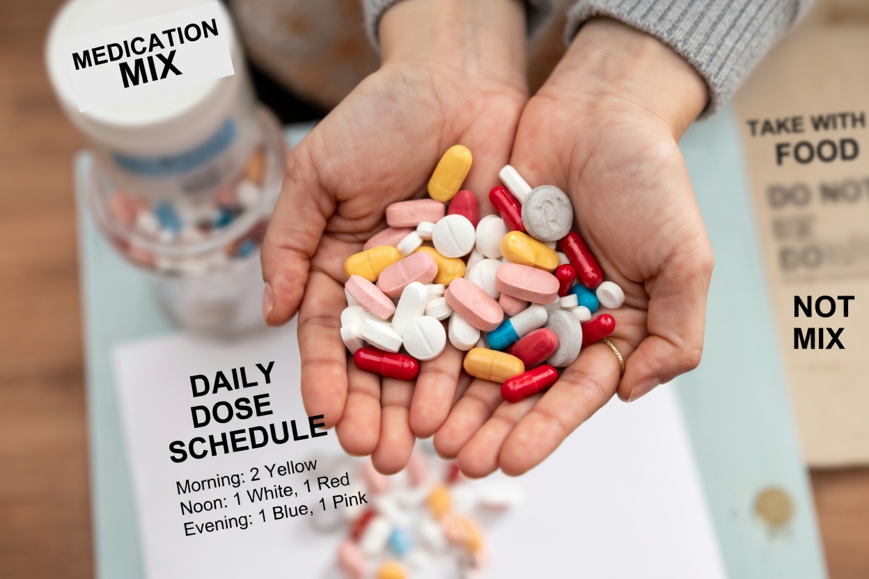 Heart Surgeon’s Warning: The 7 Common Pills Quietly Weakening Senior Hearts – And Safer Paths to Protect Yours