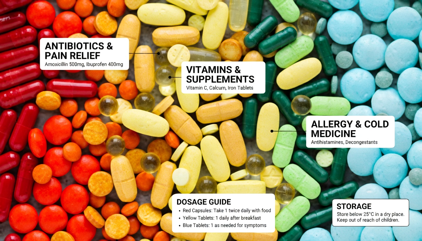 Heart Surgeon’s Warning: The 7 Common Pills Quietly Weakening Senior Hearts – And Safer Paths to Protect Yours