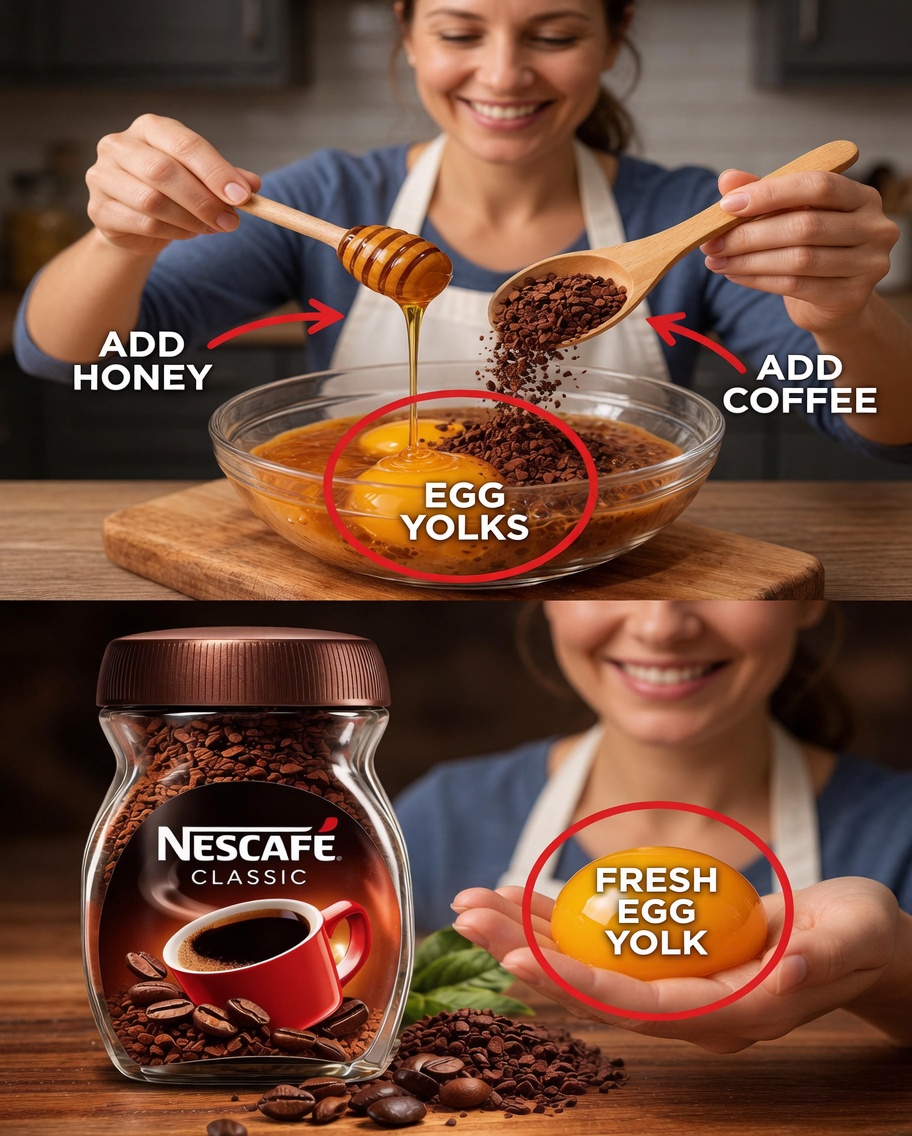 Mix One Egg into Your Coffee Every Morning – Then Watch What Happens to Your Energy, Brain, and Waistline for the Next 4 Hours