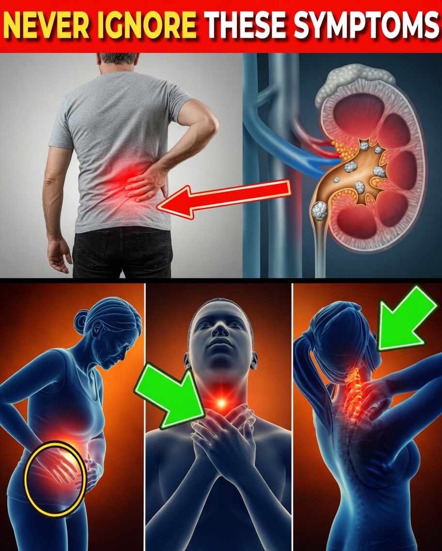 Critical Colon Cancer Symptoms You Should Never Ignore – Early Detection Could Save Your Life