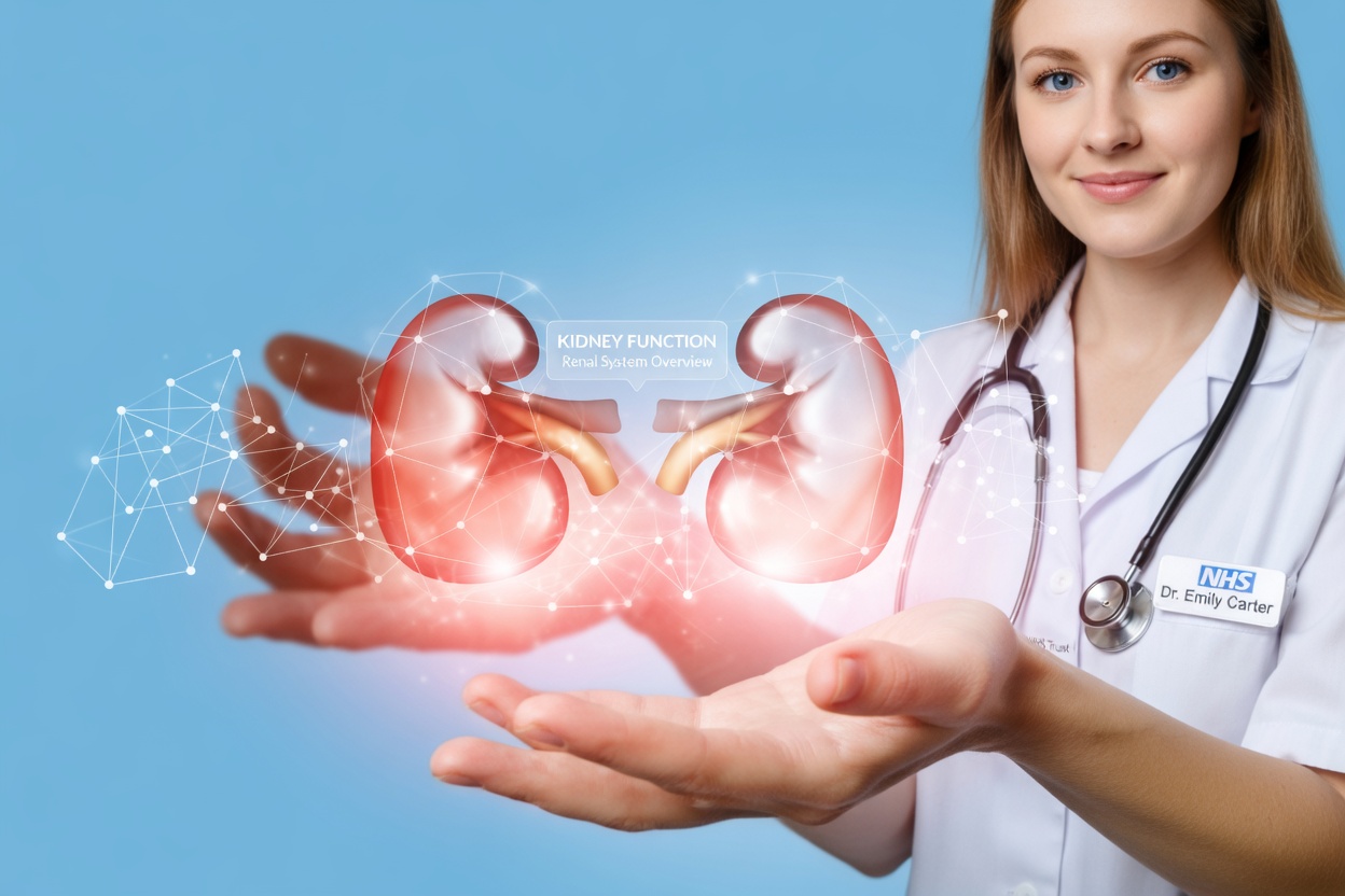 How to cleanse your kidneys using this natural, homemade drink…