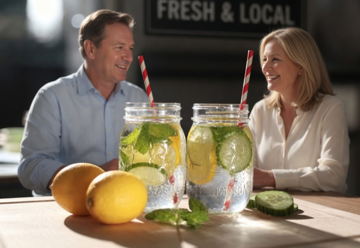 How to cleanse your kidneys using this natural, homemade drink…