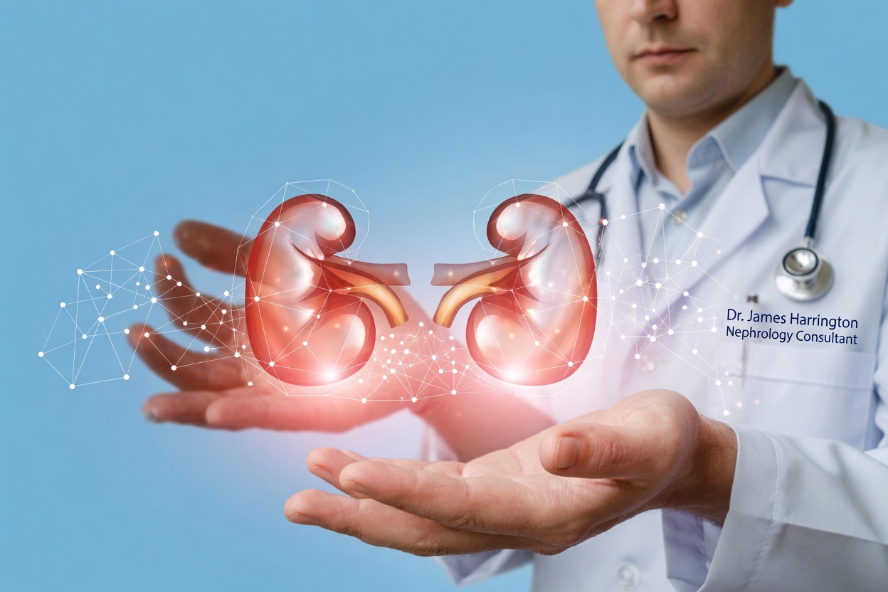 How to cleanse your kidneys using this natural, homemade drink…