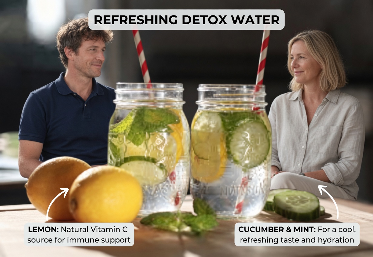 How to cleanse your kidneys using this natural, homemade drink…