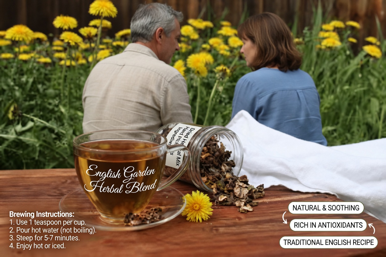 How to cleanse your kidneys using this natural, homemade drink…