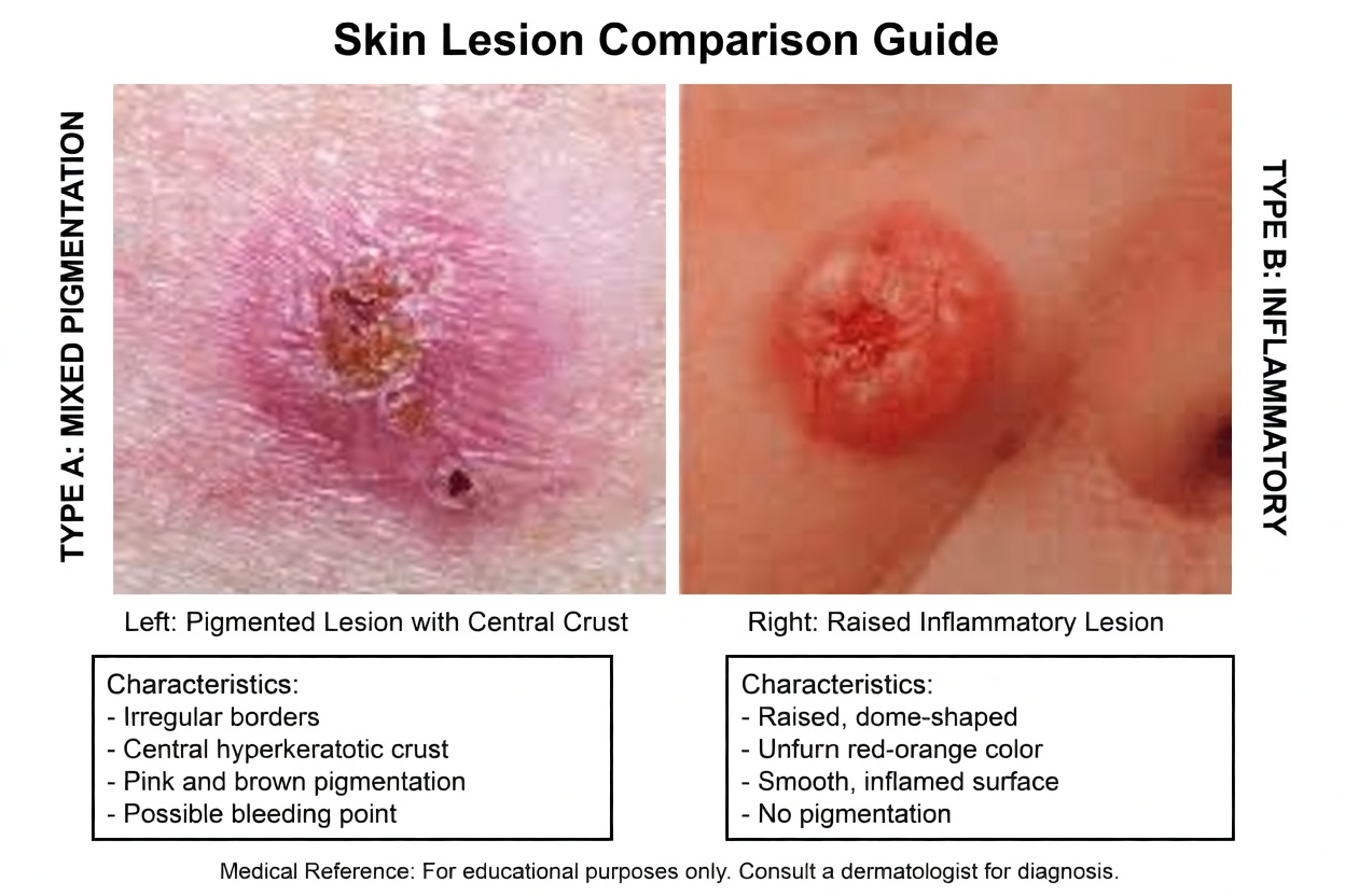 Nine Itchy Areas That May Signal Malignant Tumors, With the Seventh Being the Most Common