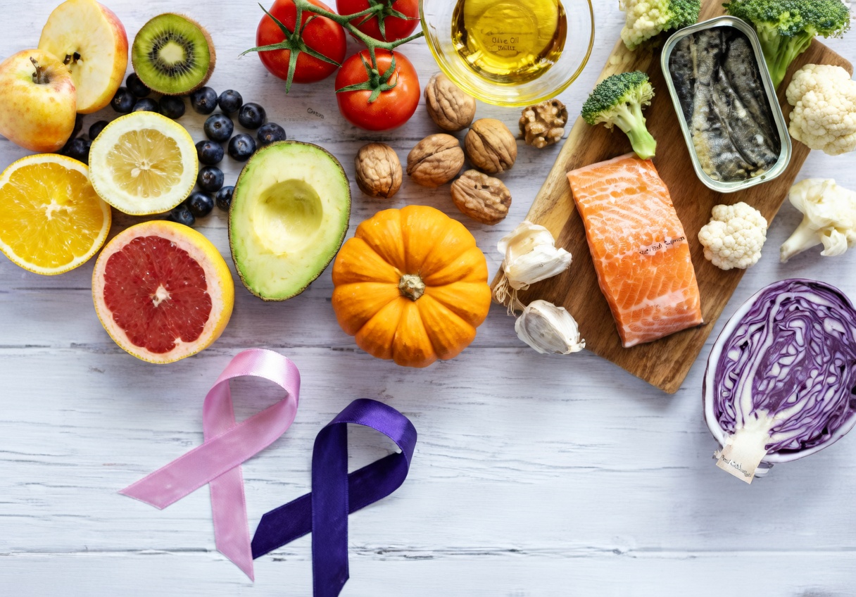 The Anti-Cancer Diet: Evidence-Based Cancer-Fighting Foods to Help Prevent Cancer