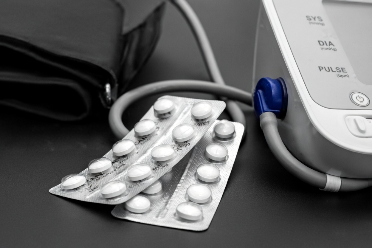 WARNING: STOP Taking These Pills If You Have High Blood Pressure