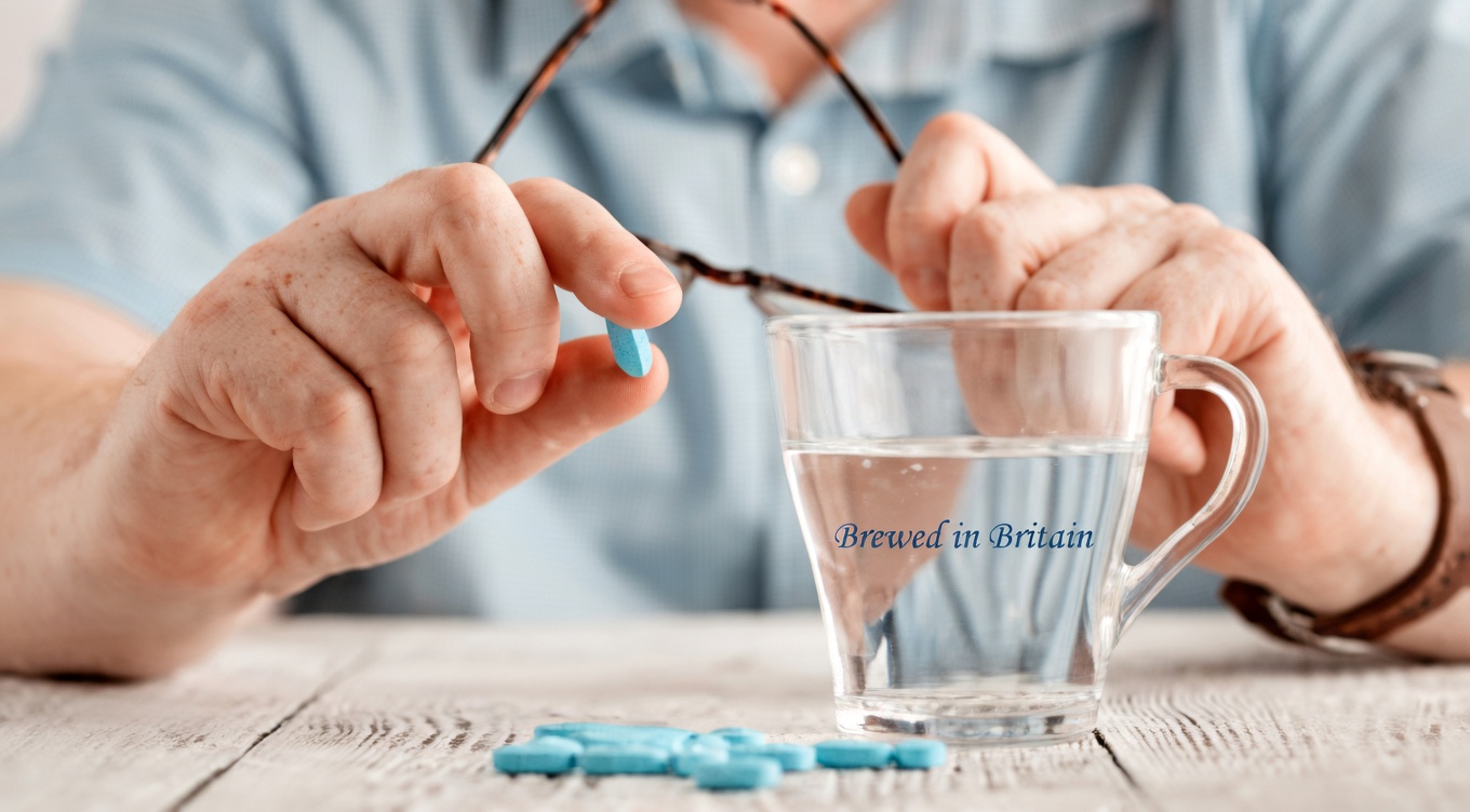 WARNING: STOP Taking These Pills If You Have High Blood Pressure