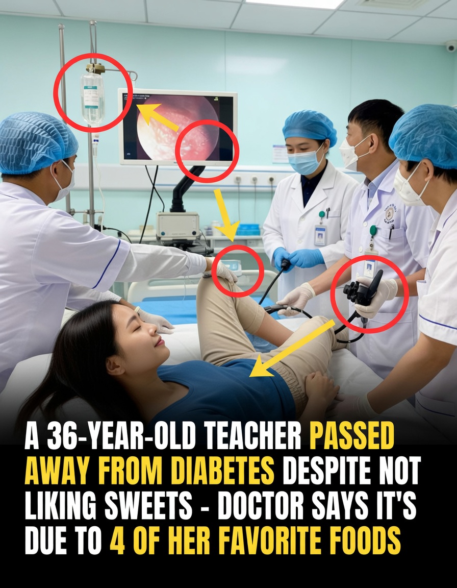 36-Year-Old Teacher Dies From Diabetes Doctors Say Was Triggered by Everyday Foods