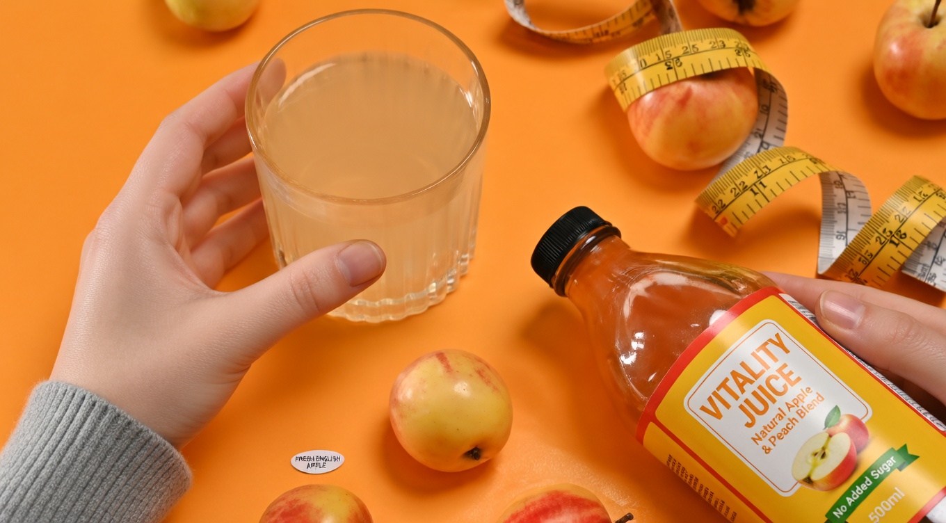 All-in-One Master Tonic Shots – Fire Cider with Apple Cider Vinegar (with Mother), Cinnamon, Clove, Lemon, Ginger, Turmeric, Cayenne Pepper, and Honey