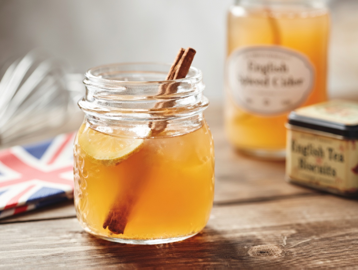 All-in-One Master Tonic Shots – Fire Cider with Apple Cider Vinegar (with Mother), Cinnamon, Clove, Lemon, Ginger, Turmeric, Cayenne Pepper, and Honey