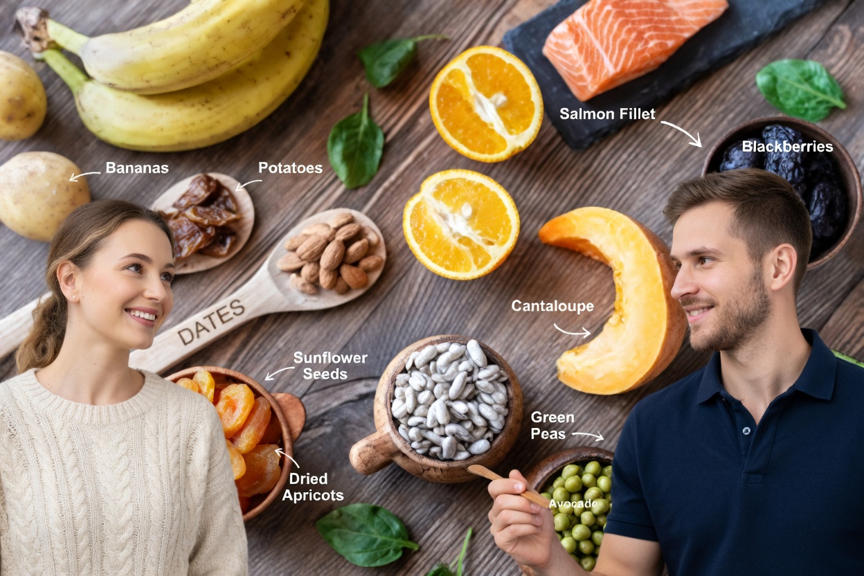 You’re Potassium Deficient If You Have THESE 11 Warning Signs (Hypokalemia)