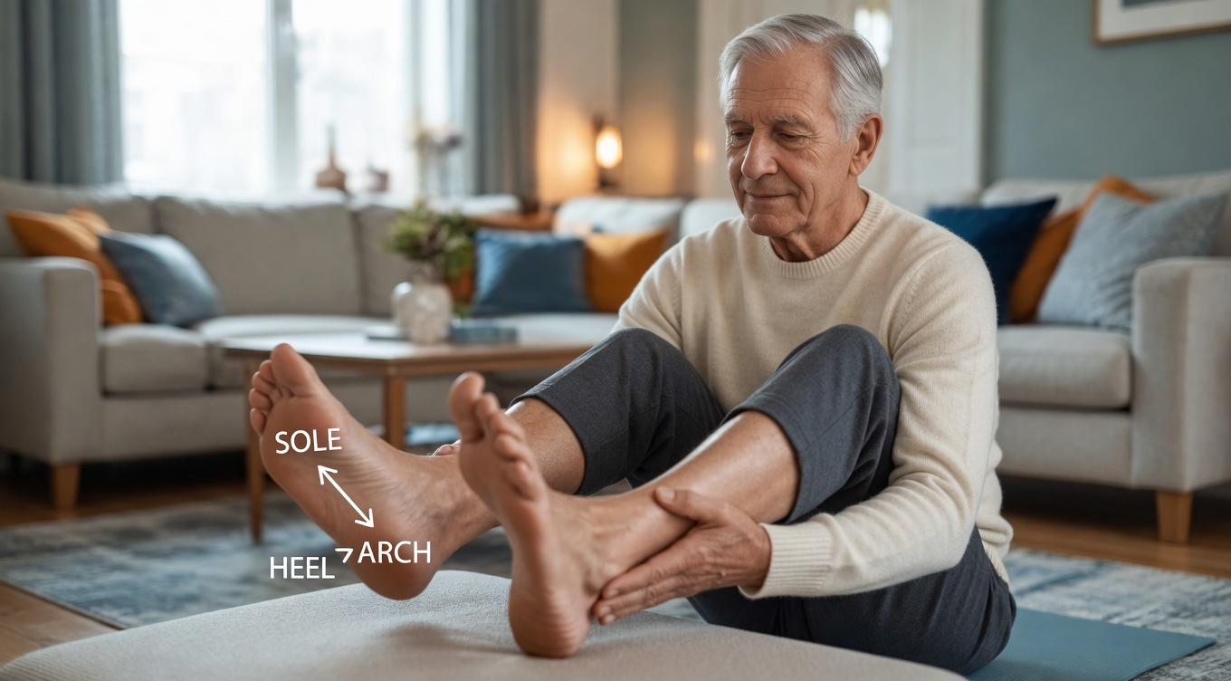 Women Over 60: 10 Leg Warning Signs You Shouldn’t Ignore – Watch Out for #7!