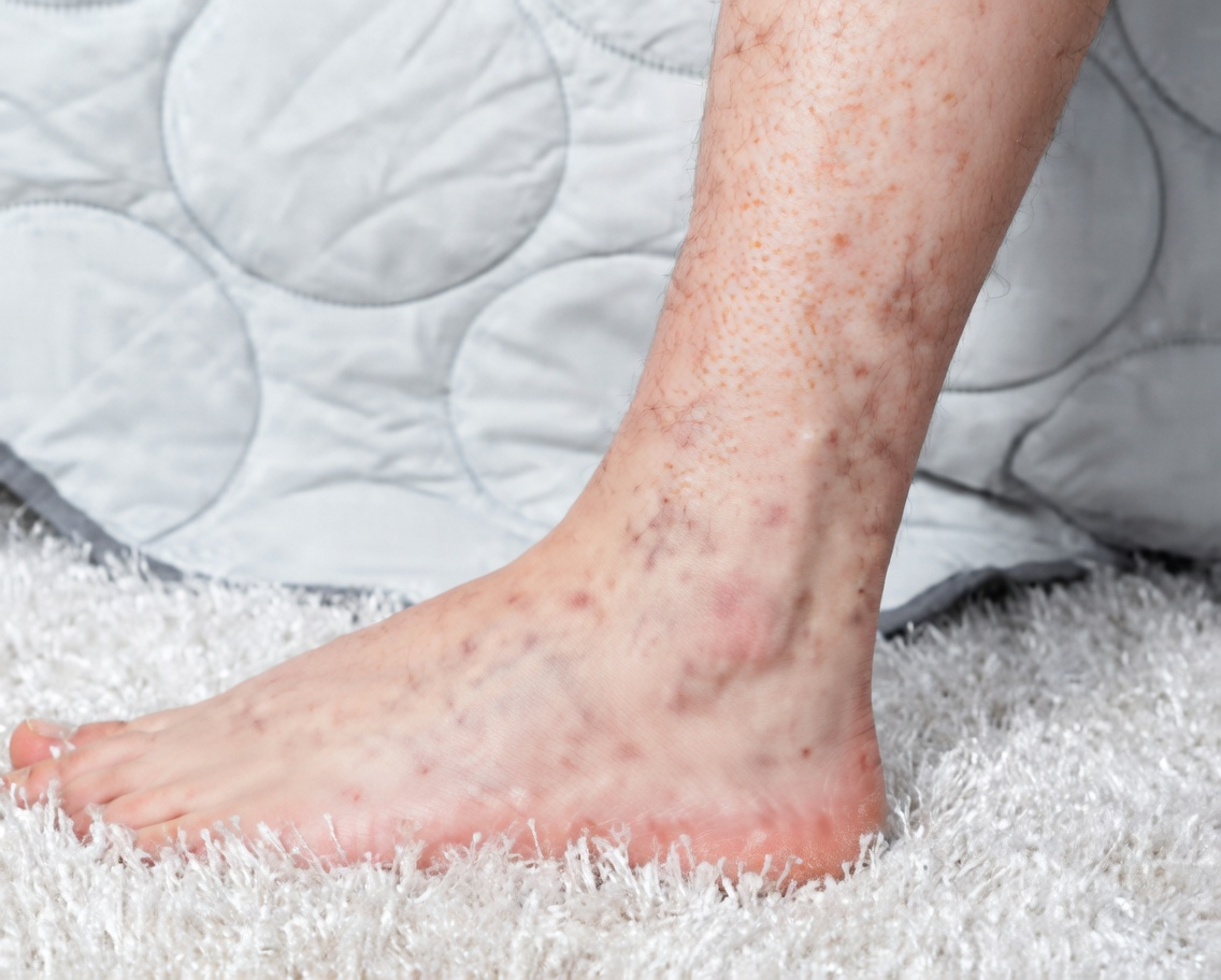 Women Over 60: 10 Leg Warning Signs You Shouldn’t Ignore – Watch Out for #7!