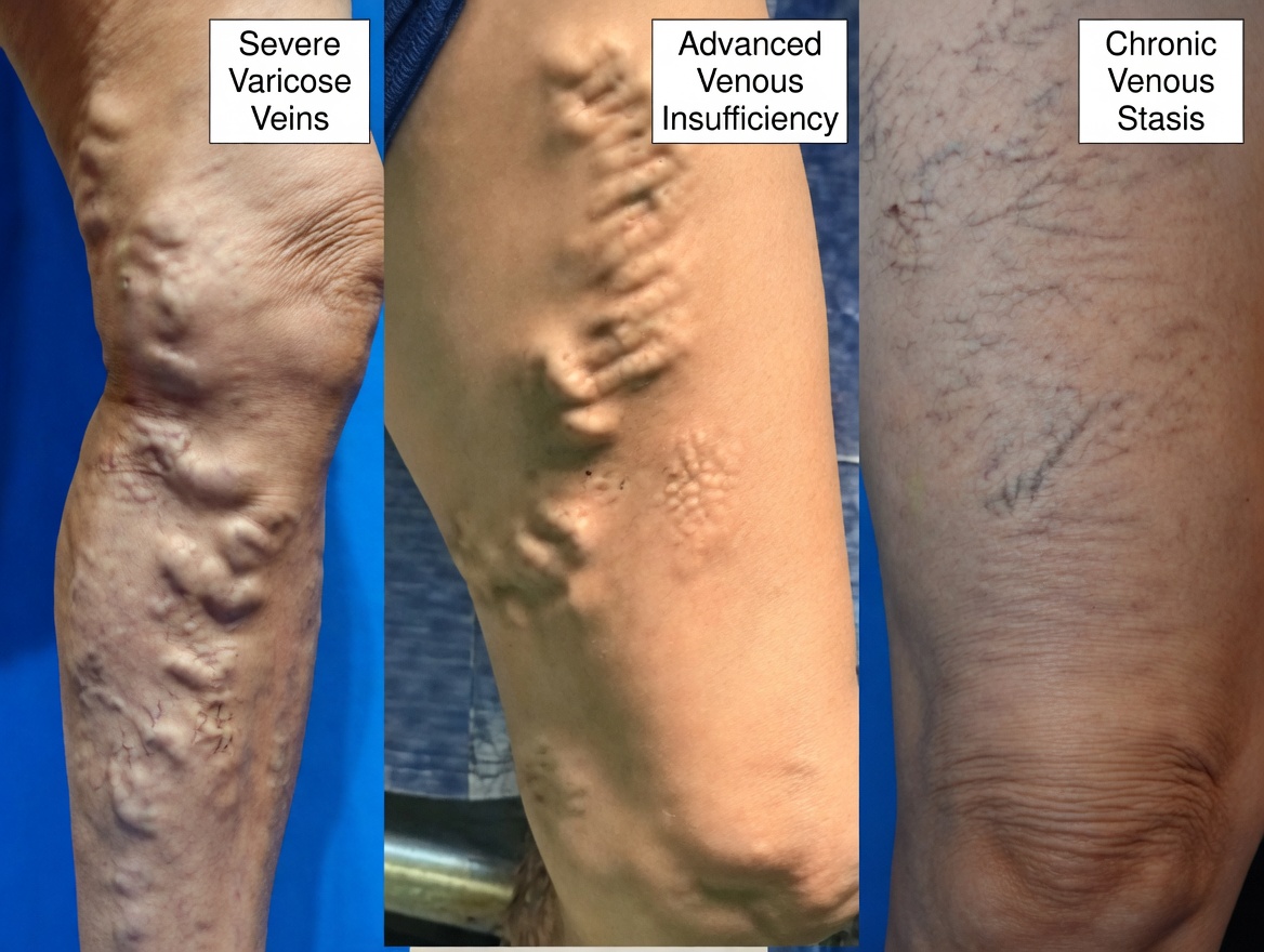 Women Over 60: 10 Leg Warning Signs You Shouldn’t Ignore – Watch Out for #7!