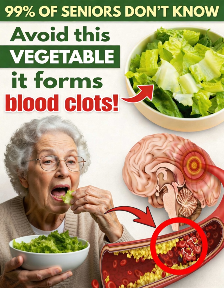 Doctors Warn: This Everyday Vegetable May Affect Stroke Risk – What You Should Know