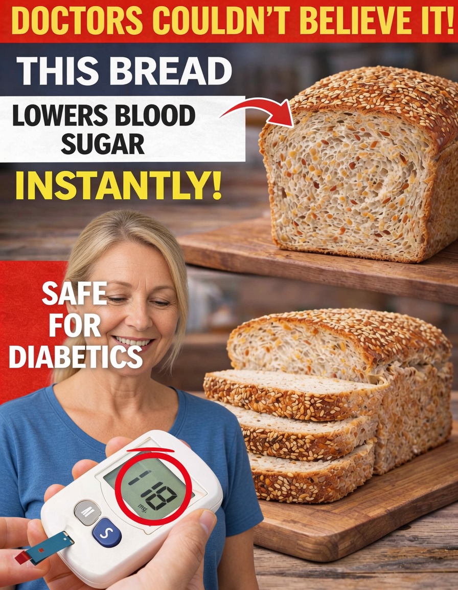 8 Smart Breads to Help Keep Your Blood Sugar Stable (Without Sacrificing Taste)