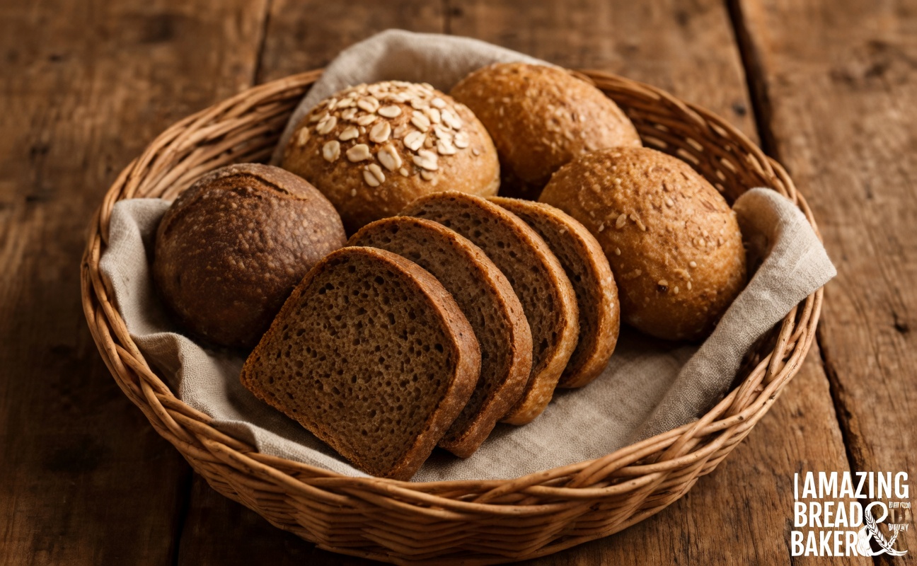 8 Smart Breads to Help Keep Your Blood Sugar Stable (Without Sacrificing Taste)