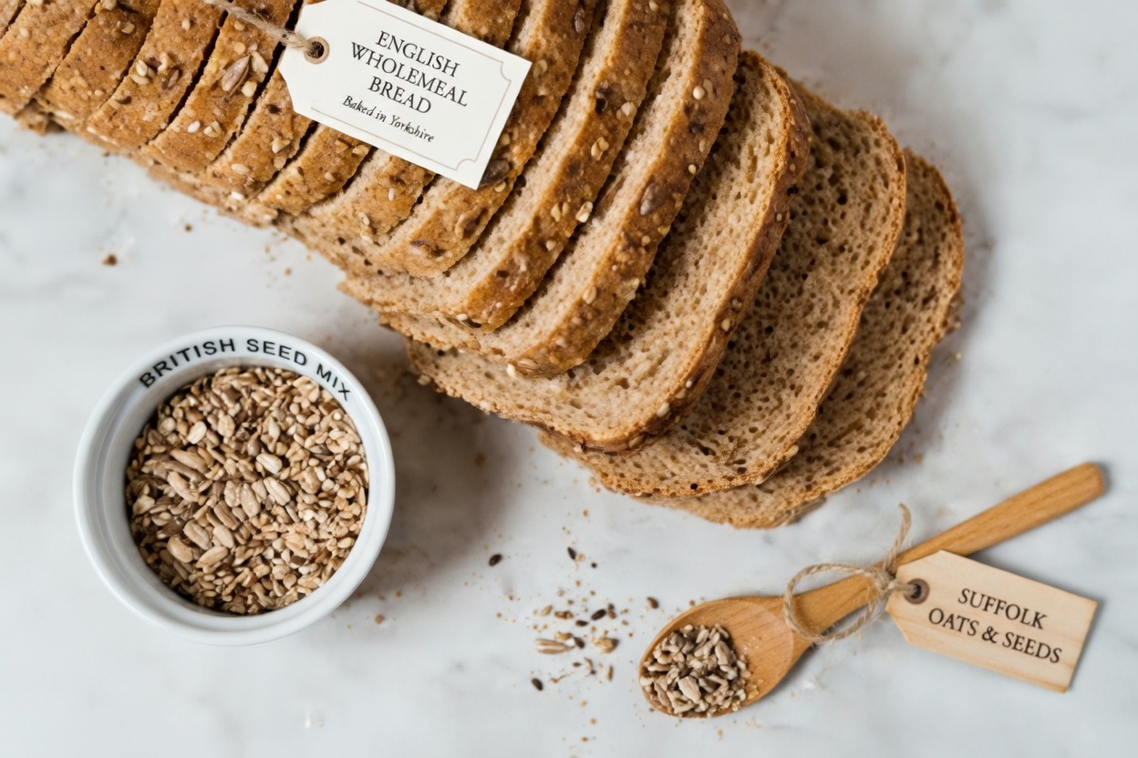 8 Smart Breads to Help Keep Your Blood Sugar Stable (Without Sacrificing Taste)
