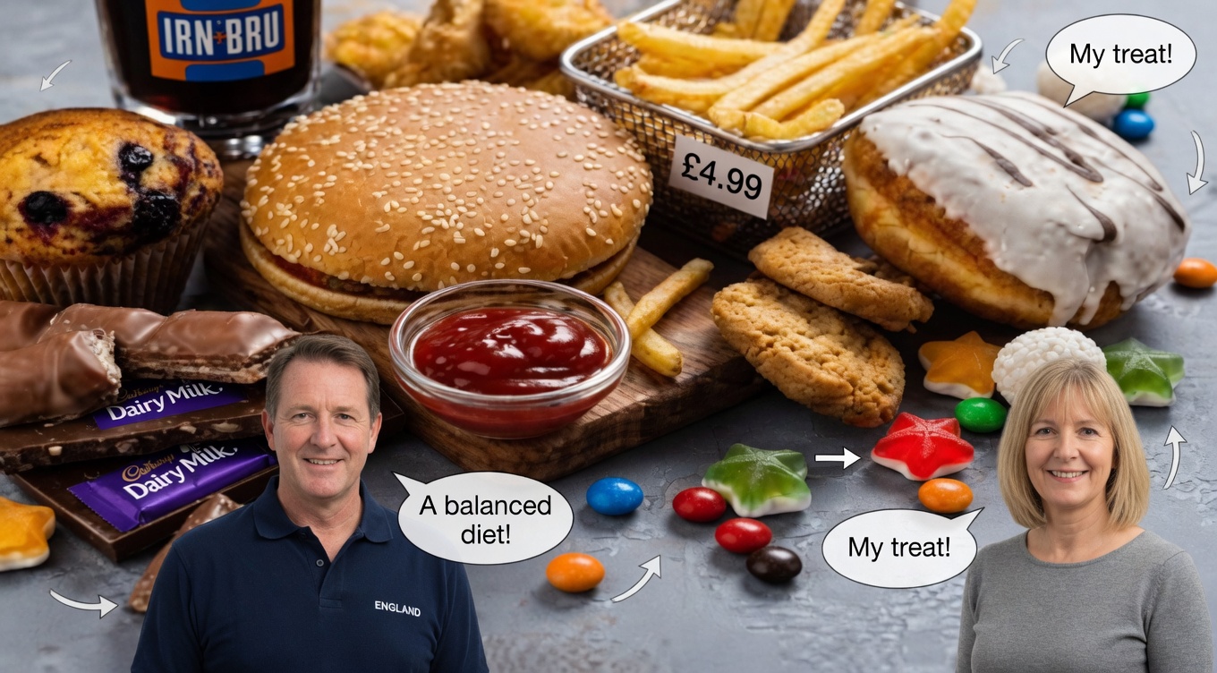 STOP EATING THESE 10 FOODS THAT FUEL CANCER GROWTH