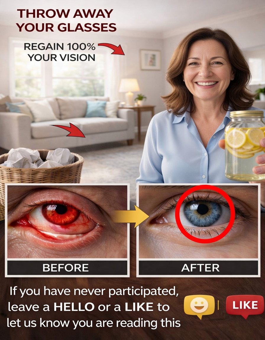 Why This Ginger, Lemon, and Garlic Drink Is Gaining Attention for Eye Wellness in Your 40s and Beyond