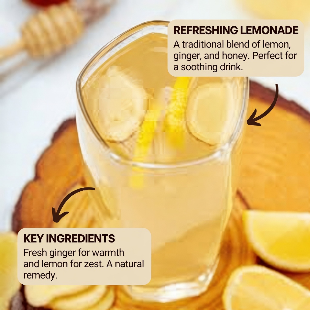 Why This Ginger, Lemon, and Garlic Drink Is Gaining Attention for Eye Wellness in Your 40s and Beyond