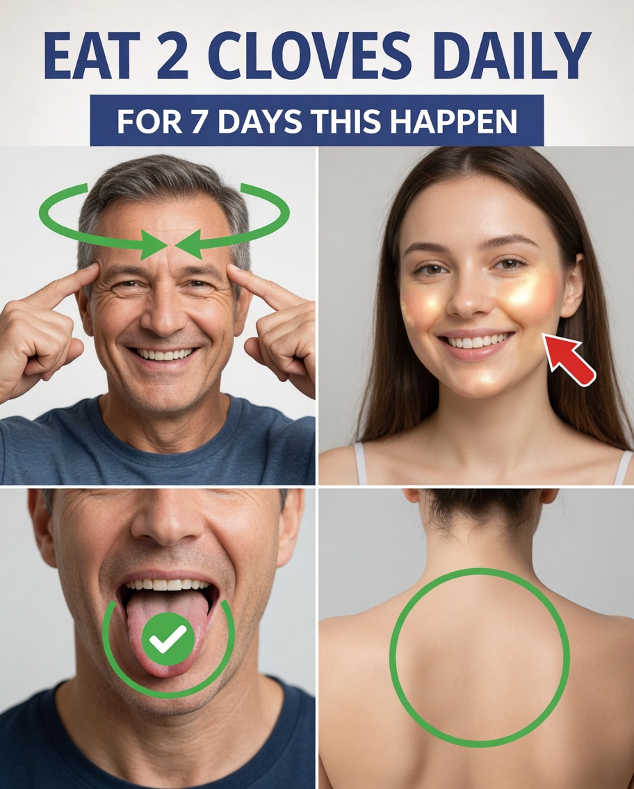 What Happens When You Add Just 2 Garlic Cloves a Day to Your Routine – Even After 50!