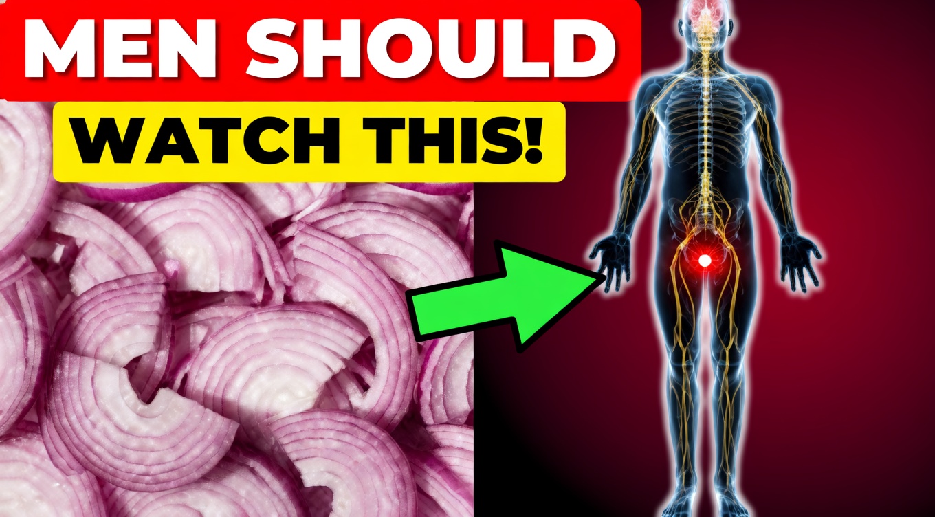 Discover the Irreversible Body Shift: What Happens When You Eat Raw Onions Daily