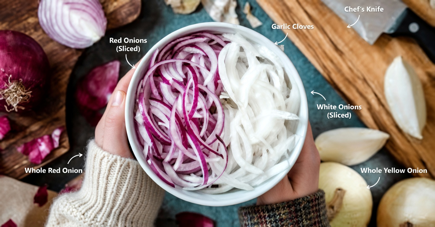 Discover the Irreversible Body Shift: What Happens When You Eat Raw Onions Daily