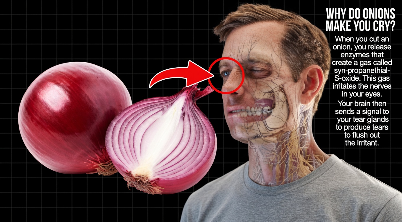 Discover the Irreversible Body Shift: What Happens When You Eat Raw Onions Daily