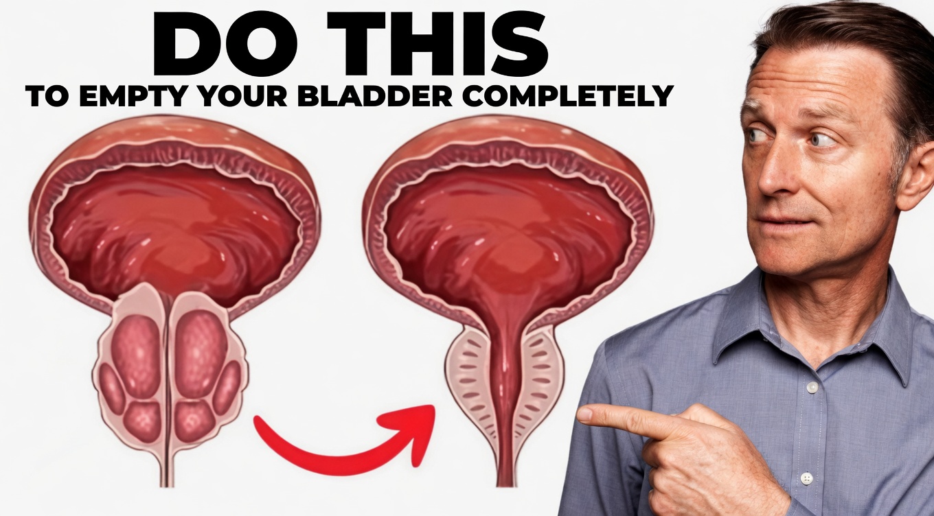 The Powerful Fruit That Shrinks Your Prostate – What No One Ever Tells You!