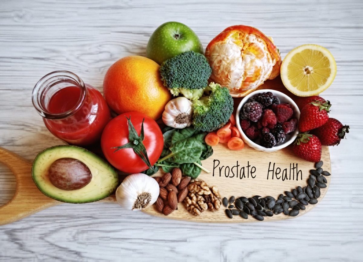 The Powerful Fruit That Shrinks Your Prostate – What No One Ever Tells You!