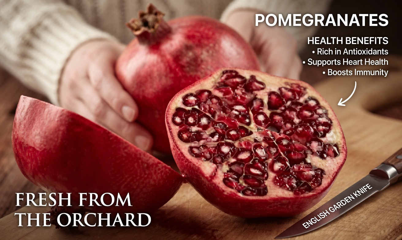 The Powerful Fruit That Shrinks Your Prostate – What No One Ever Tells You!