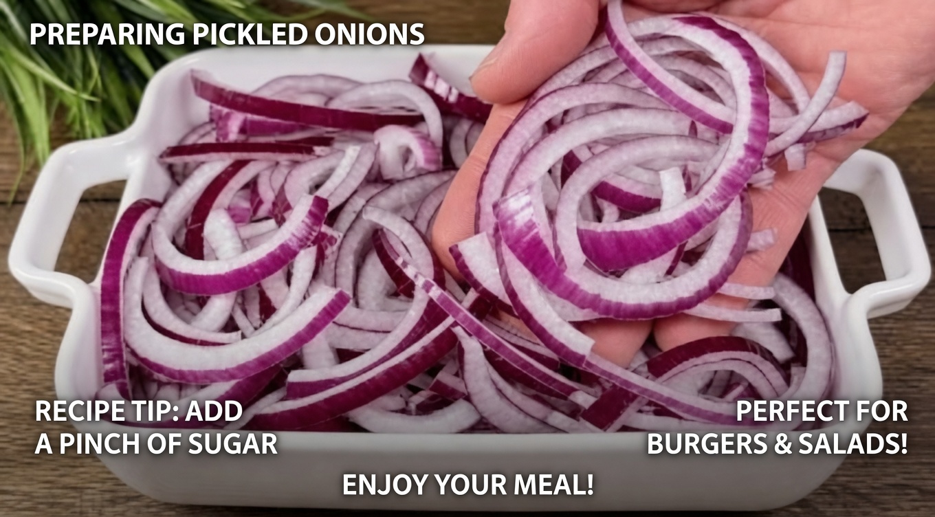 The Onion Recipe That Could Transform Your Blood Sugar, Support Cleaner Arteries, and Protect Your Heart!