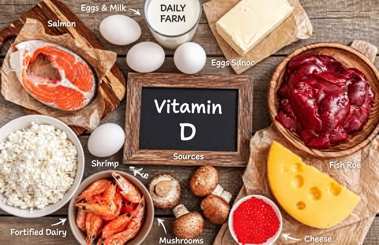 Seniors: The 2 Worst Vitamins That Can Weaken Your Legs After 60 (Plus Foods to Avoid)