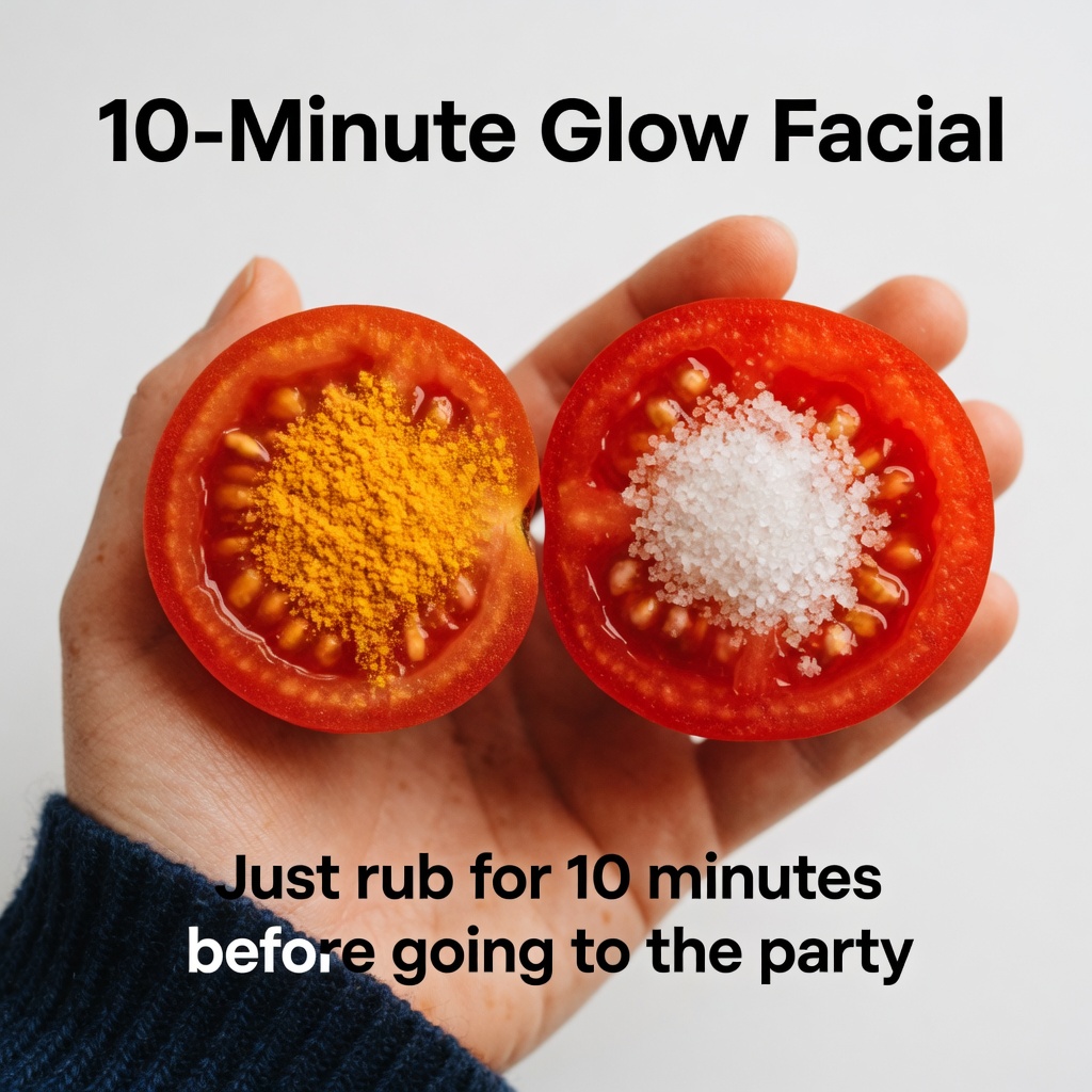 Unlock Flawless Skin Naturally: The Toothpaste and Tomato Face Mask That Targets Large Pores, Dark Spots, and Unwanted Hair