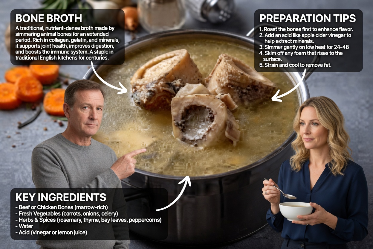 97-Year-Old Orthopedic Doctor Reveals: The One Food That May Support Knee Cartilage Repair Overnight!