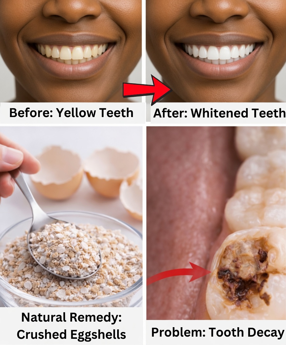 Eggshell Powder and Toothpaste: Unlock Tartar-Free Teeth Naturally at Home
