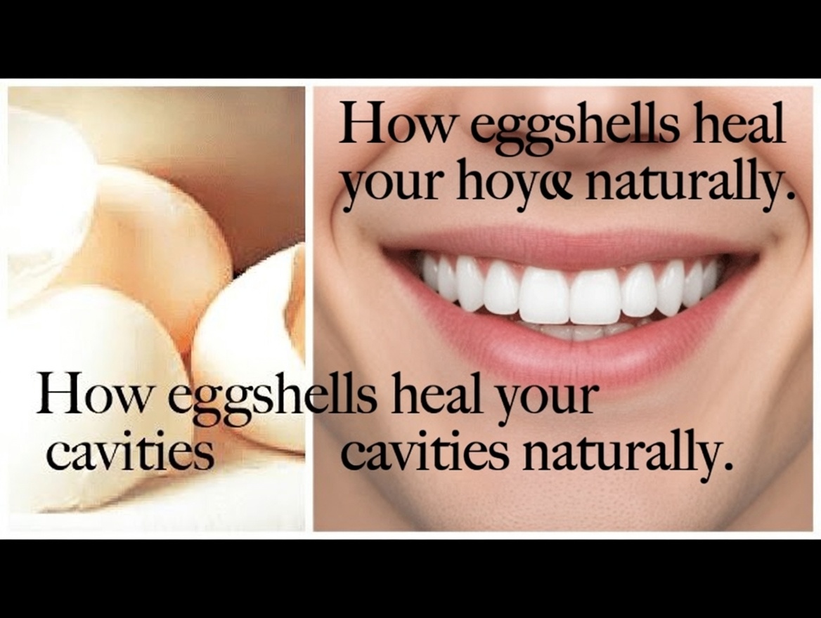 Eggshell Powder and Toothpaste: Unlock Tartar-Free Teeth Naturally at Home