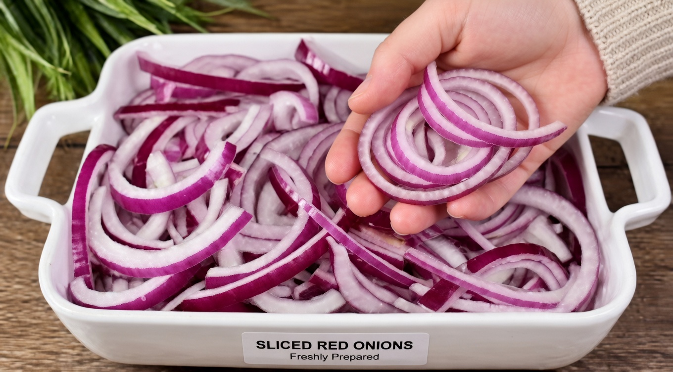 Having Trouble with Blood Sugar Swings After 40? Try This Onion Recipe to Support Better Heart Health