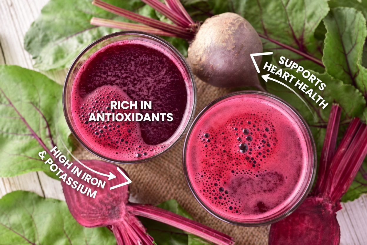 Your Legs Are the First to Weaken After 45: 3 Simple Drinks to Help Support Strength and Steady Mobility