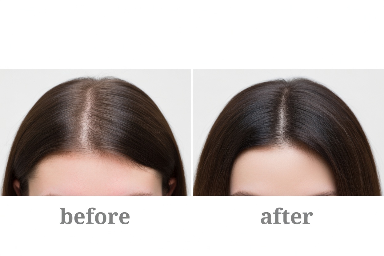 Can You Turn Gray Hair to Black Using Natural Charcoal? The Truth Behind the Viral Hack